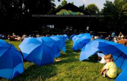 Wild Goose Festival Shakori Hills, North Carolina